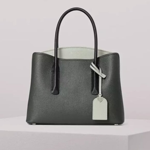 Kate Spade New York Women's Margaux Satchel Bag - Picture 2 of 7